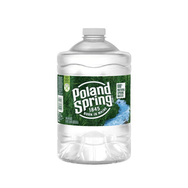 POLAND SPRING WATER 3L