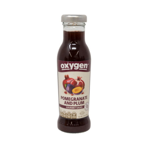 POMAGRANATE PLUM SAUCE