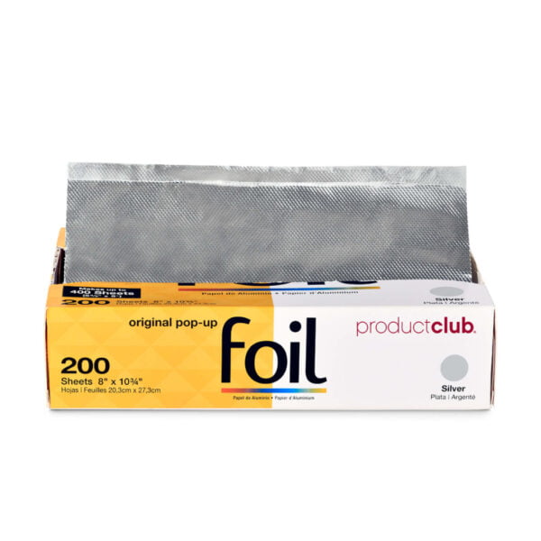 POP UP FOIL 200