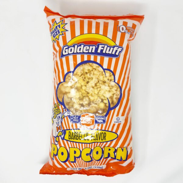 POPCORN BBQ