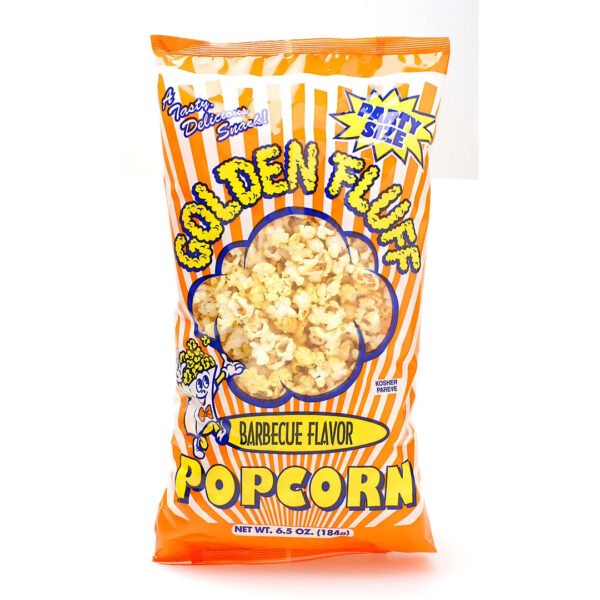 POPCORN BBQ PARTY SIZE