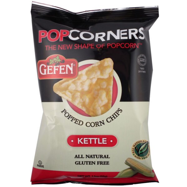 POPCORNERS KETTLE