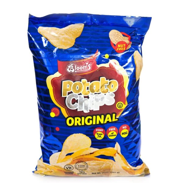 POTATO CHIPS