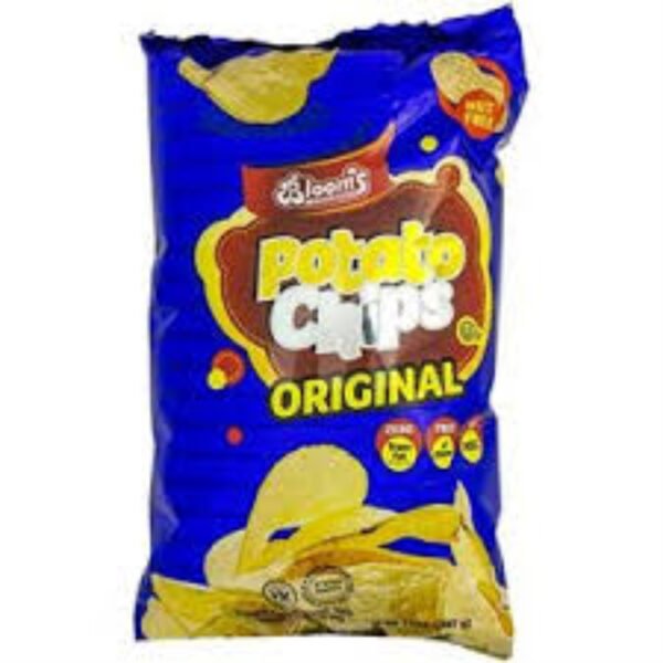 POTATO CHIPS