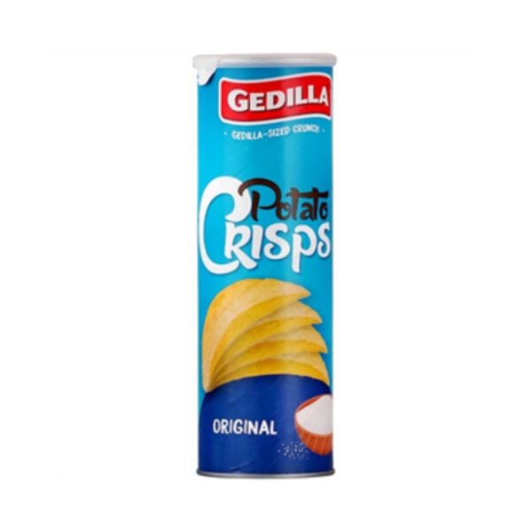 POTATO CRISPS ORIGINAL