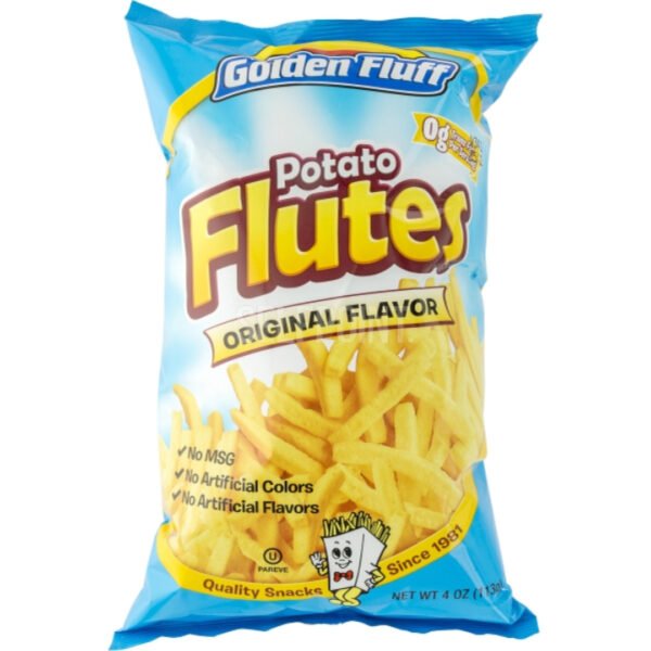 POTATO FLUTES ORIGINAL FLAVOR