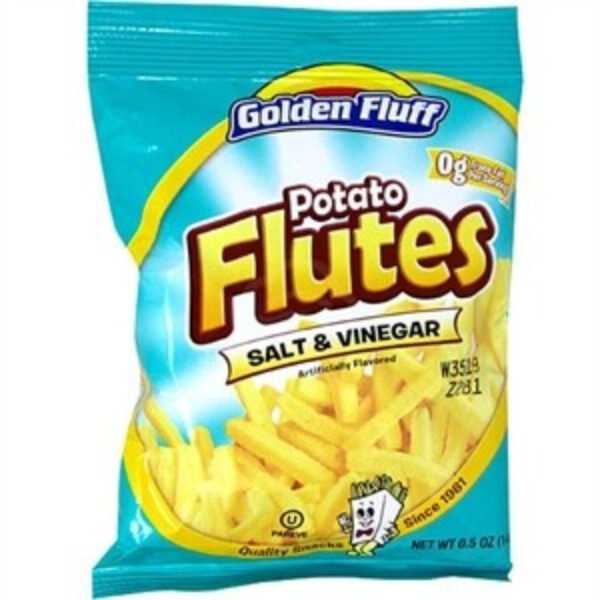 POTATO FLUTES SALT & VINEGAR