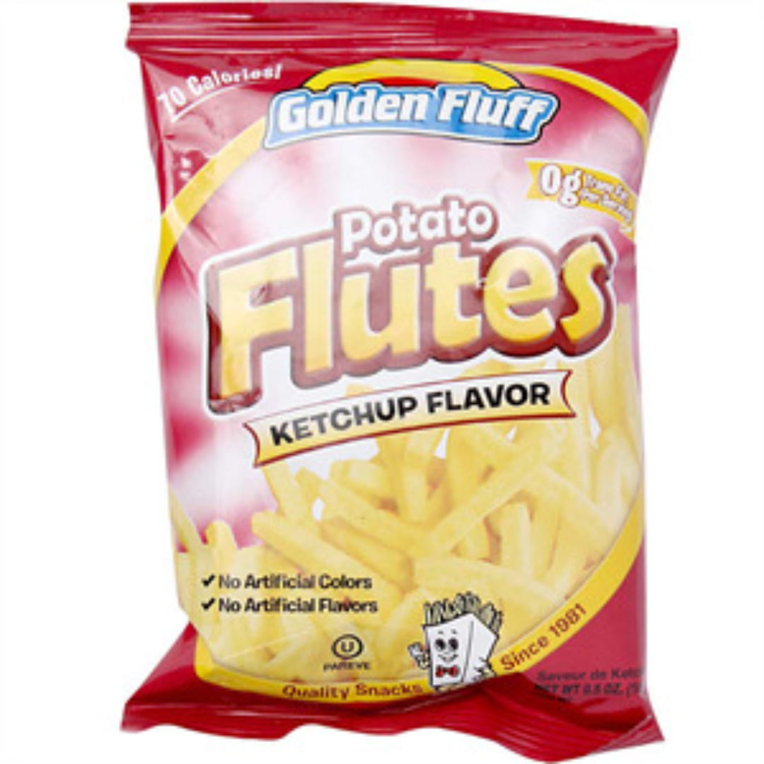 GOLDEL FLUFF POTATO KETCHUP