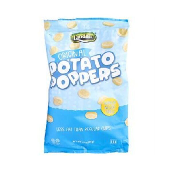 POTATO POPPERS ORIGINAL