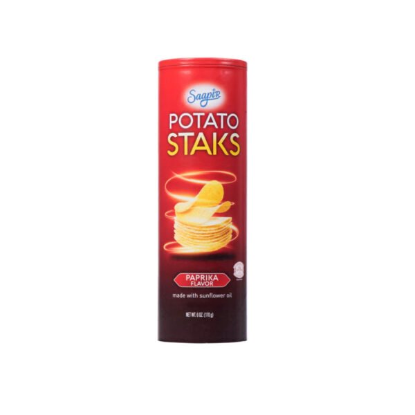 POTATO STAKS PAPRIKA