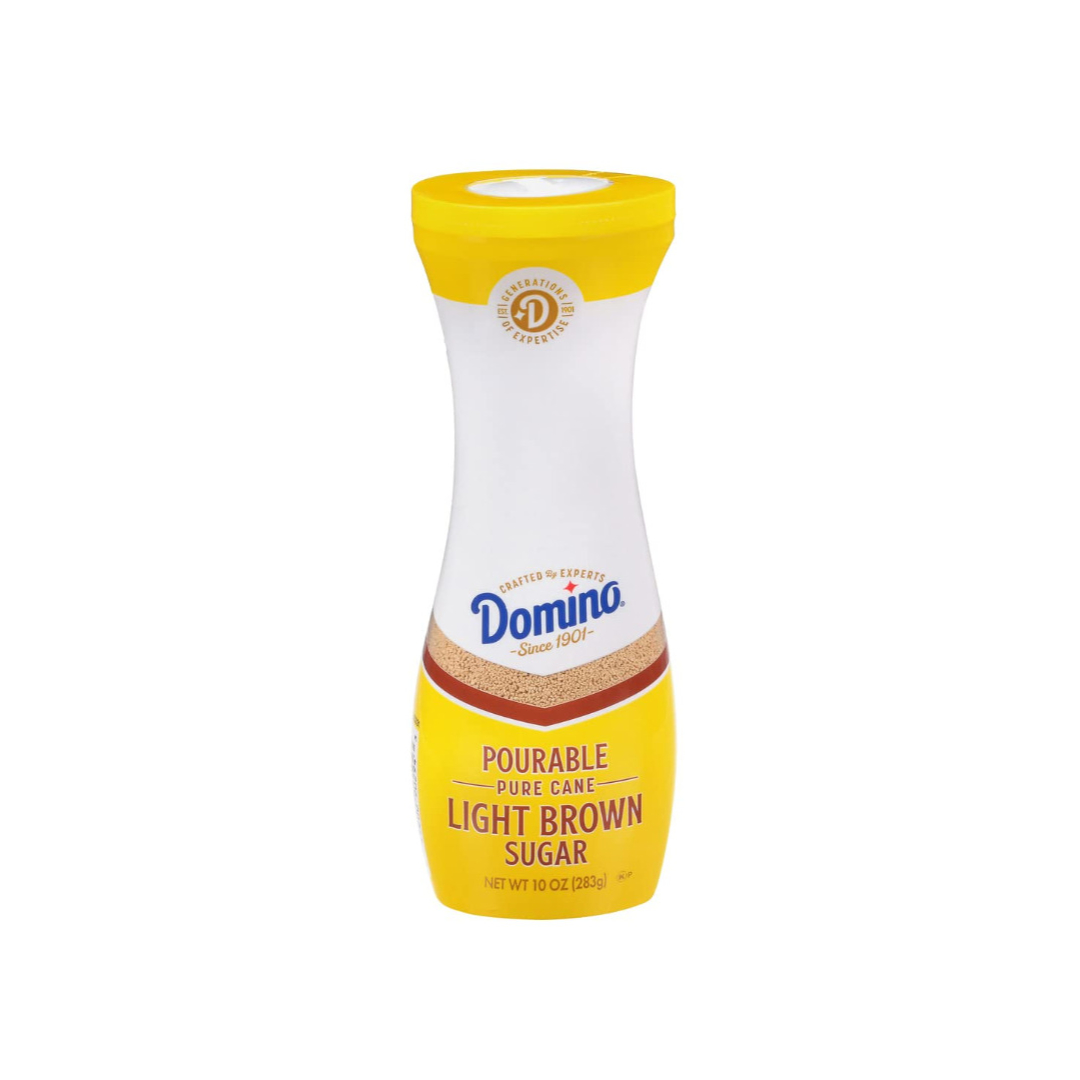 DOMINO POURABLE LIGHT BROWN