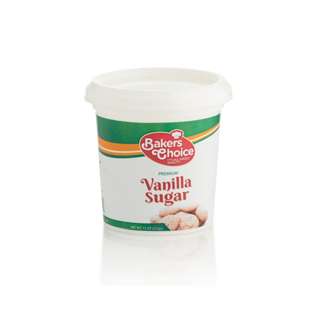 BAKER'S CHOICE PREMIUM VANILLA SUGAR