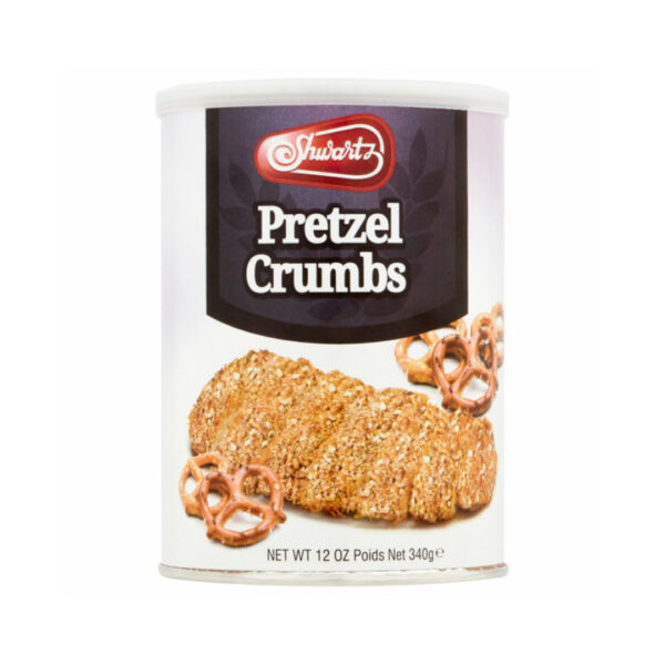 PRETZEL CRUMBS