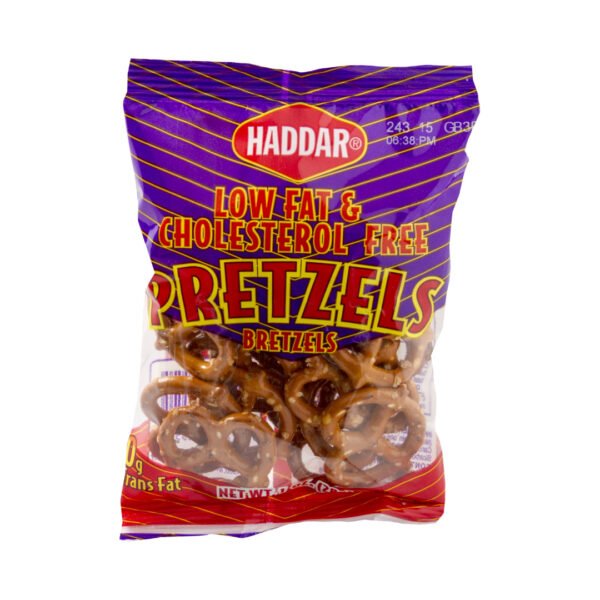 PRETZELS