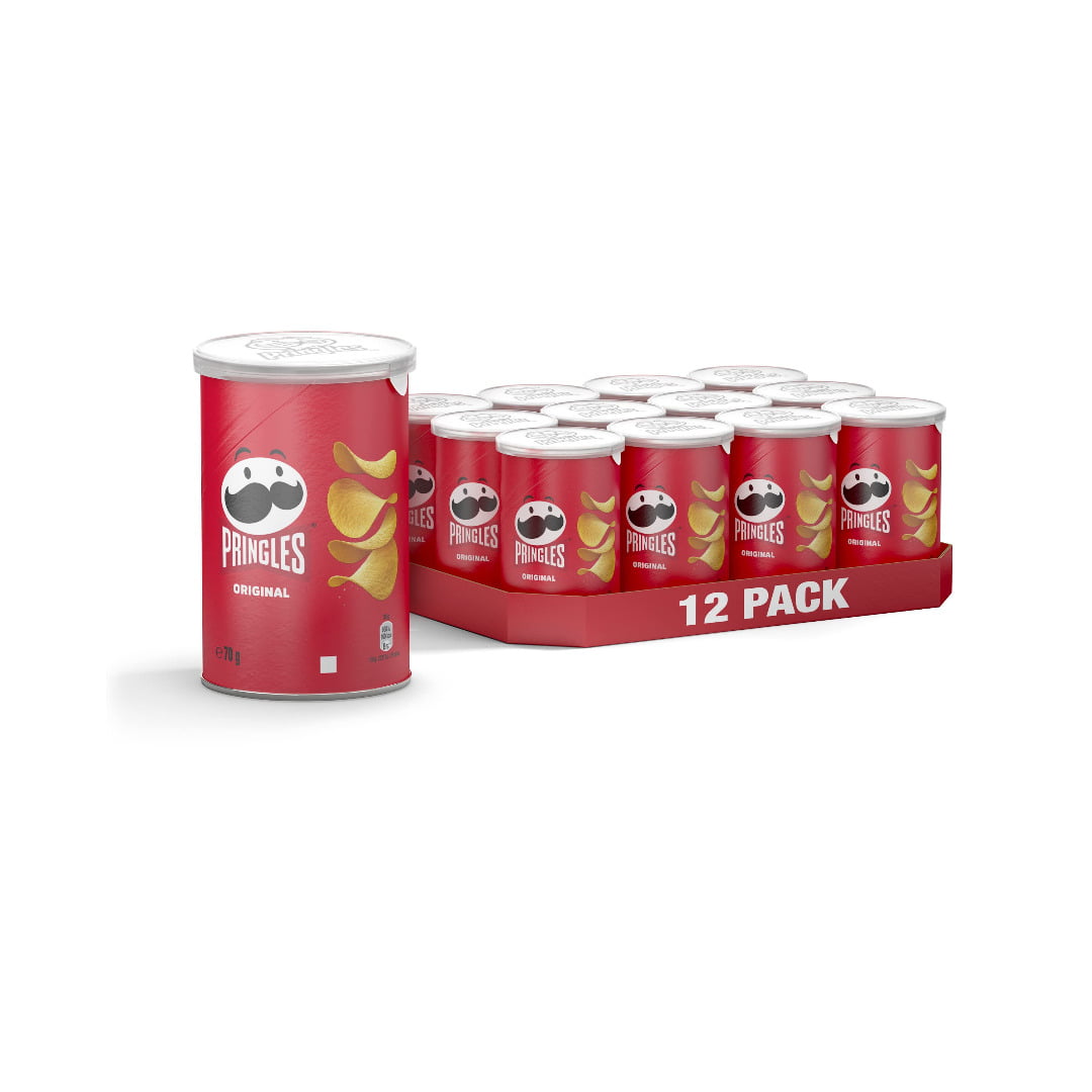 PRINGLES PRINGLES ORIGINAL