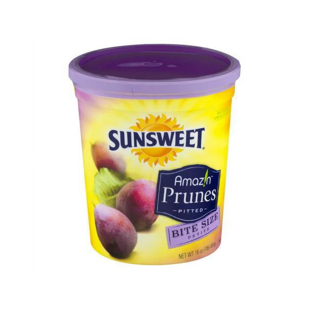 SUNSWEET PRUNES BITE SIZE