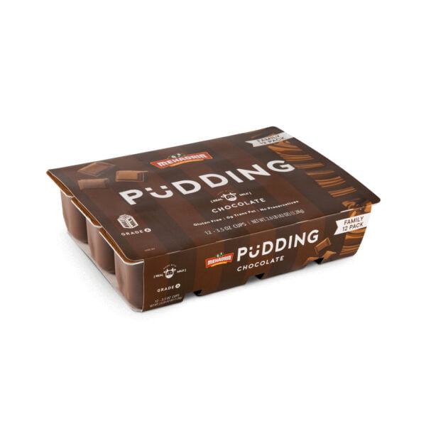 PUDDING CHOCOLATE