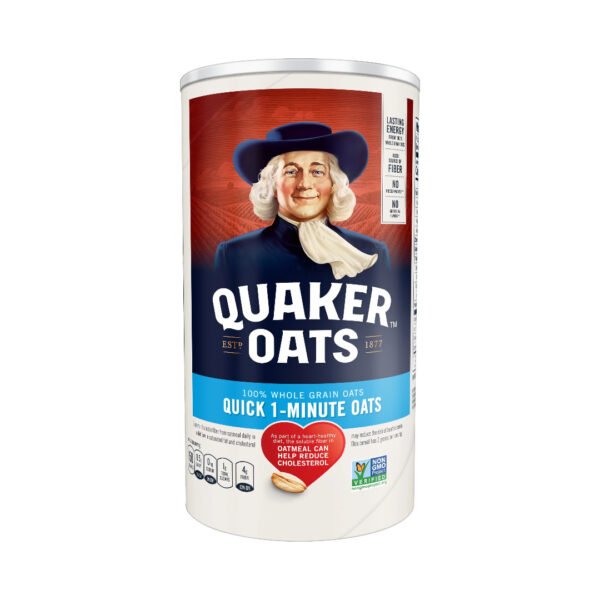 QUAKER OATS QUICK