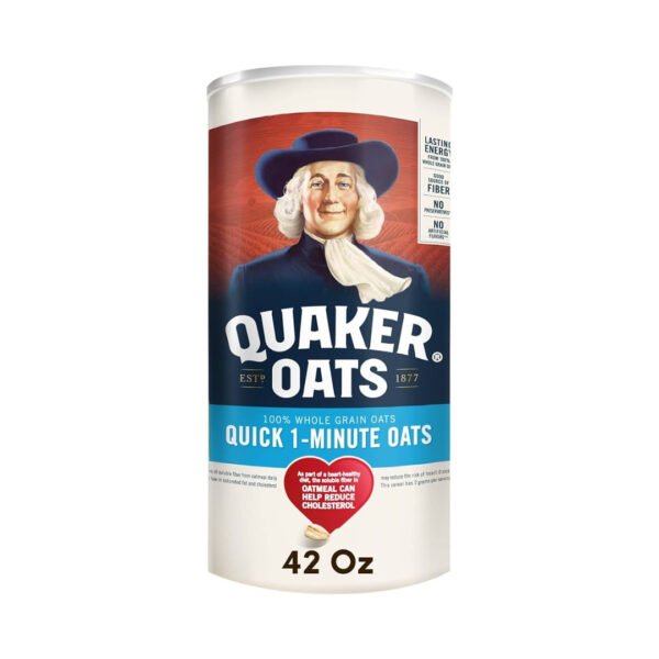 QUAKER OATS QUICK