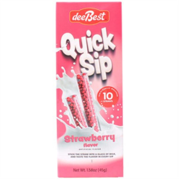 QUICK SIP STRAWBERRY