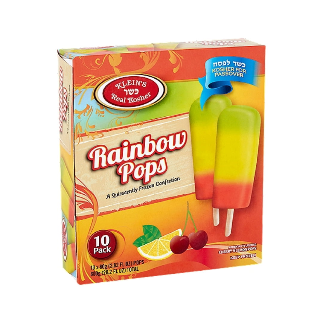 KLEINS RAINBOW POPS