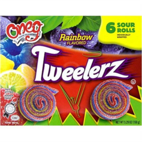 RAINBOW TWEELERZ