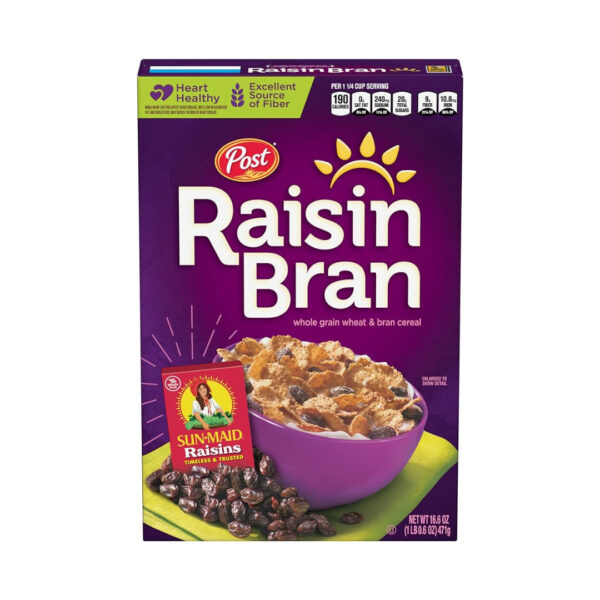 RAISIN BRAN