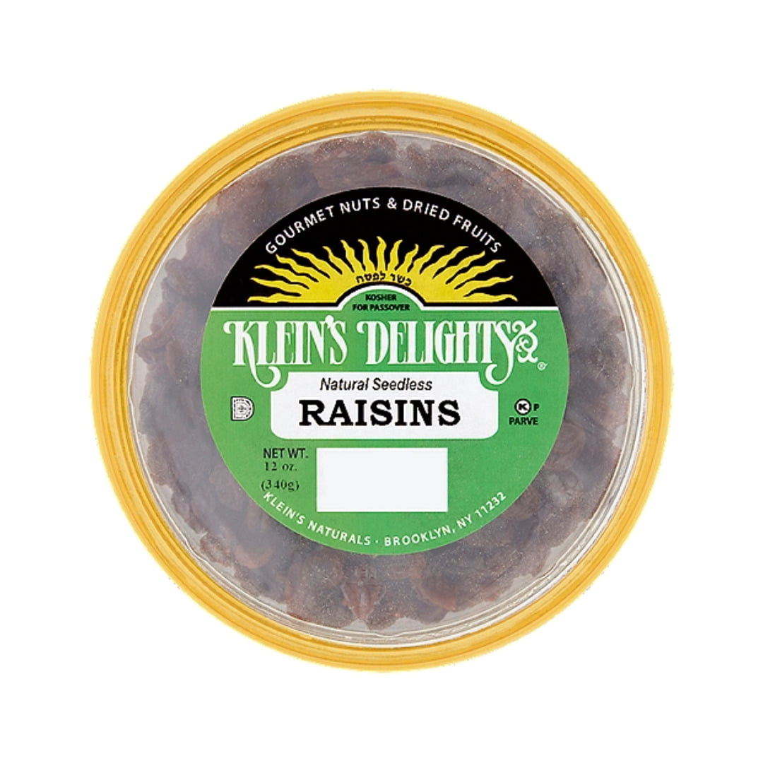 KLEINS NATURALS RAISINS
