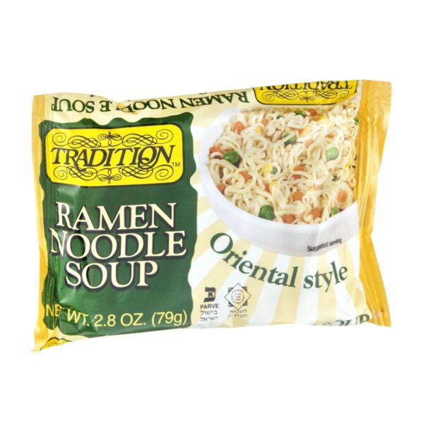 RAMON BLOCK NOODLE SOUP-ORIENTAL