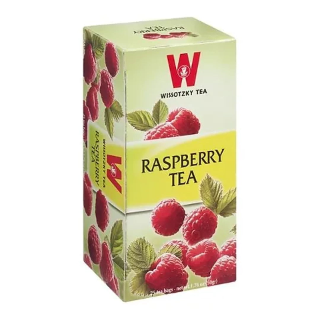 WISSOTZKY TEA RASPBERRY TEA