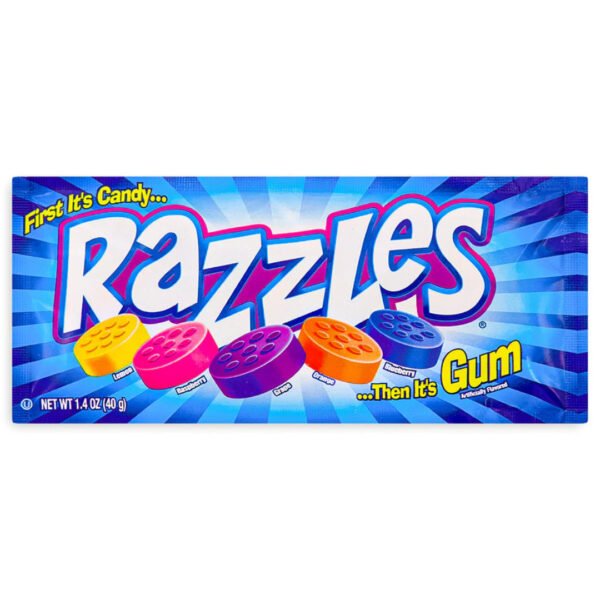 RAZZLES FIZZLES