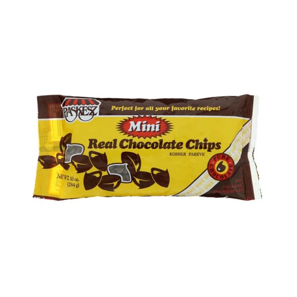 REAL CHOCOLATE CHIPS