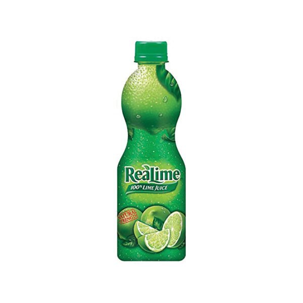 REAL LIME JUICE