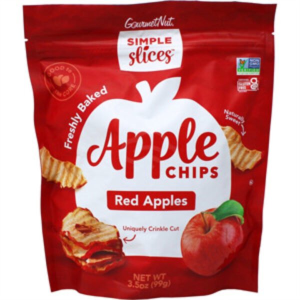 RED APPLE CHIPS