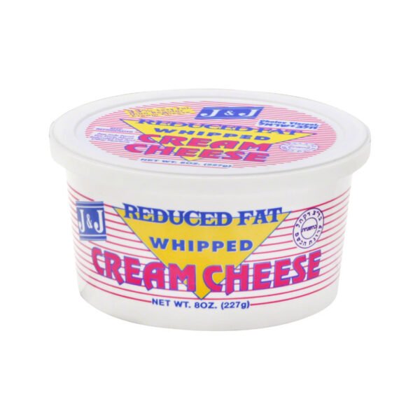 REDUCED FAT CREAM CHEESE