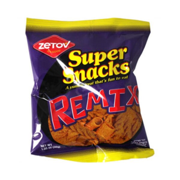 REMIX SUPER SNACK