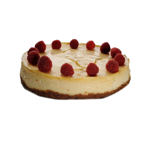 RESPBERRY CHEESE CAKE