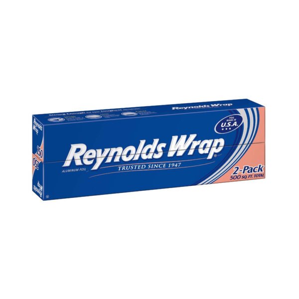 REYNOLDS WRAP ALUMINUM FOIL