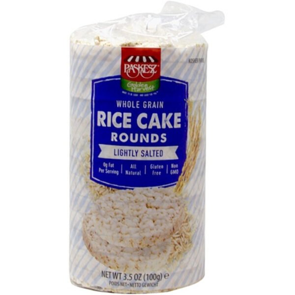 RICE CAKE ROUNDS