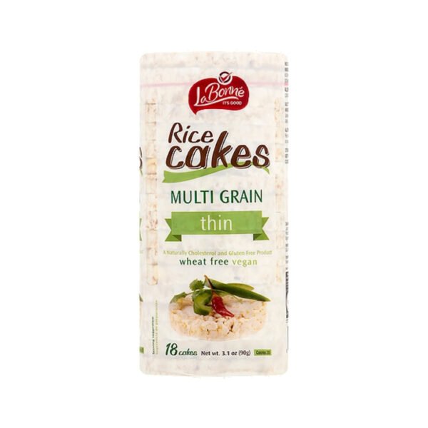 RICE CAKES MULTIGRAIN