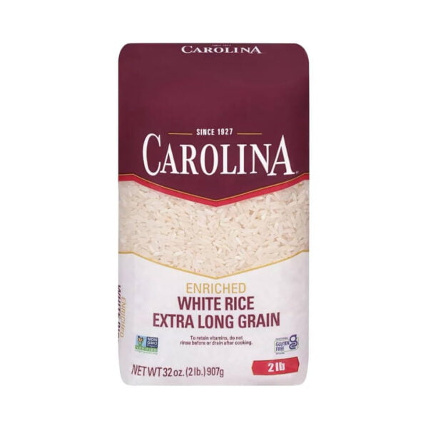 RICE CAROLINA