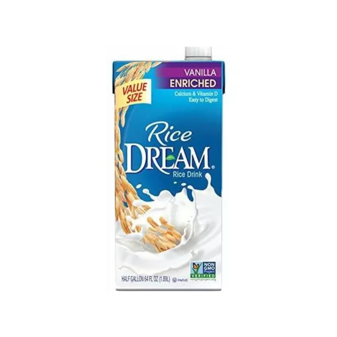 RICE DREAM RICE DREAM ORIG 1/2 GAL