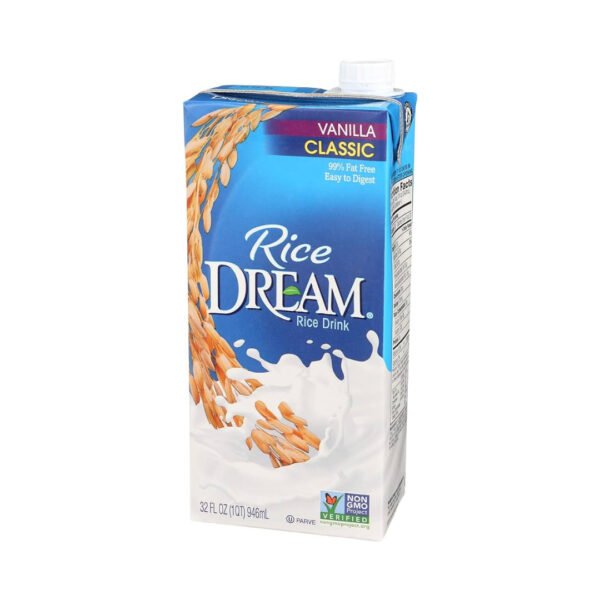 RICE DREAM VANILLA ENRICHED