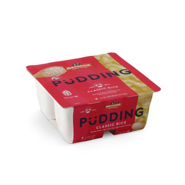 RICE PUDDING