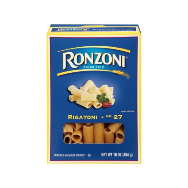 RIGATONI 27