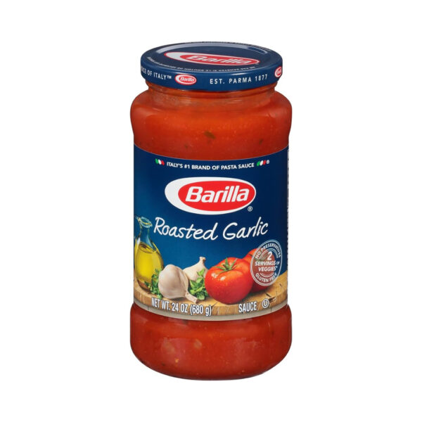 ROAST/GARLIC PASTA SAUCE