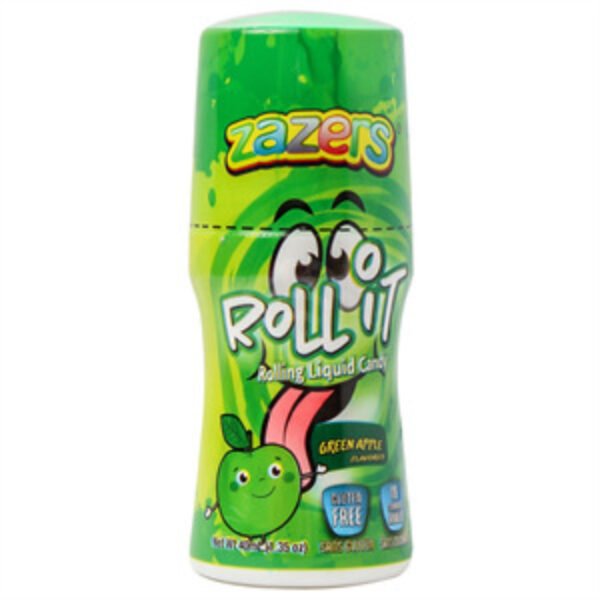 ROLL IT GREEN APPLE