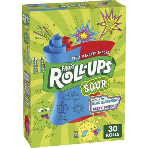 ROLL UP SOUR