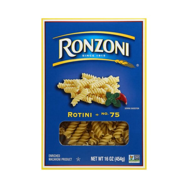 ROTINI # 75