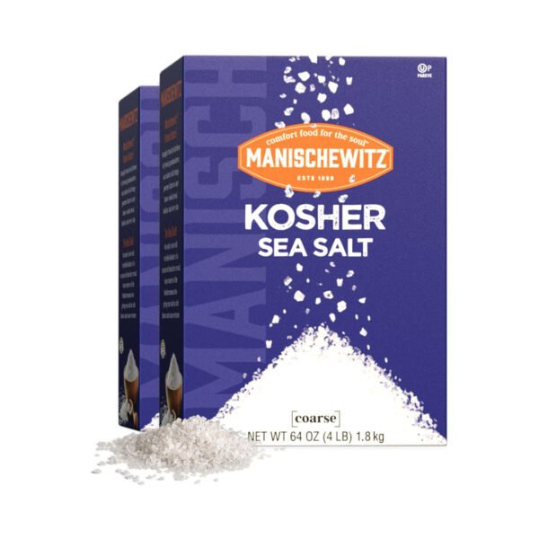 SALT KOSHER COARSE